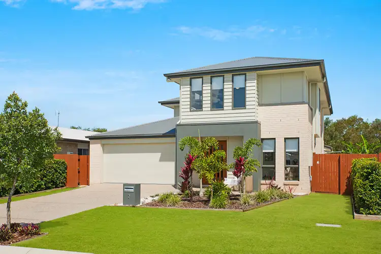 7 Ruby Crescent, Meridan Plains QLD 4551