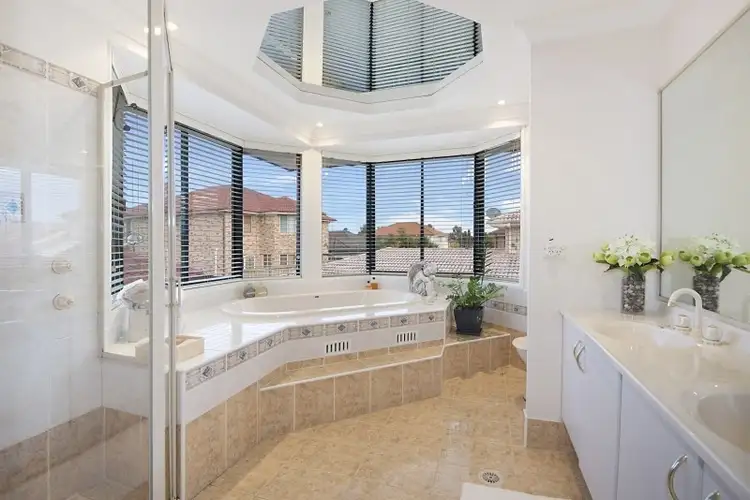 Third view of Homely house listing, 55 Macquarie Avenue, Kellyville NSW 2155