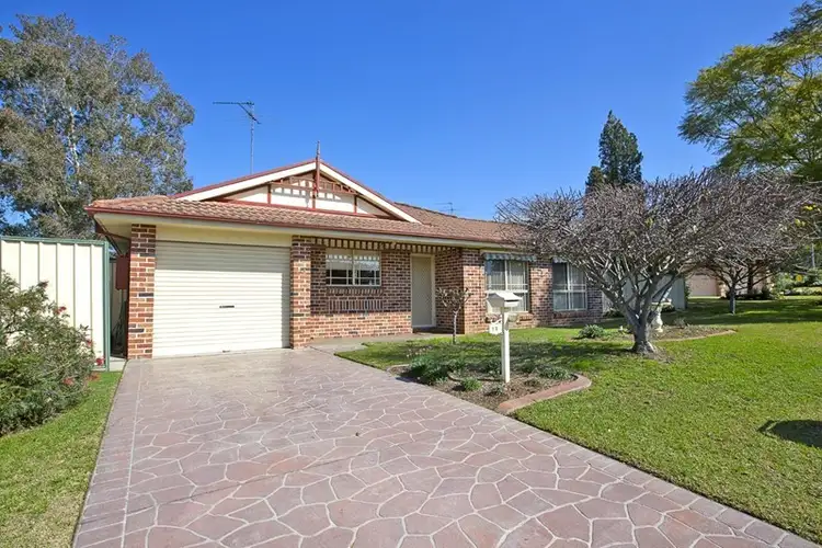 1A Berril Place, Glenmore Park NSW 2745