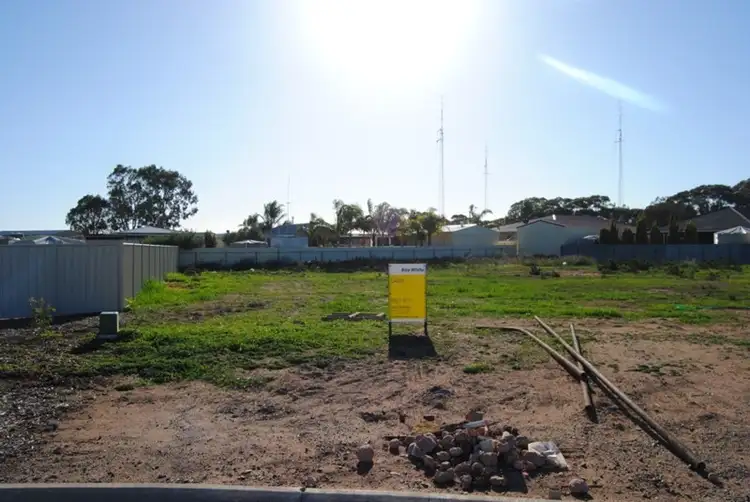 Second view of Homely land listing, 54 (lot 37) Thomas Street, Kadina SA 5554