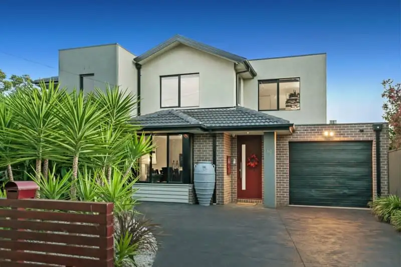 Main view of Homely townhouse listing, 40 Darebin Boulevard, Reservoir VIC 3073