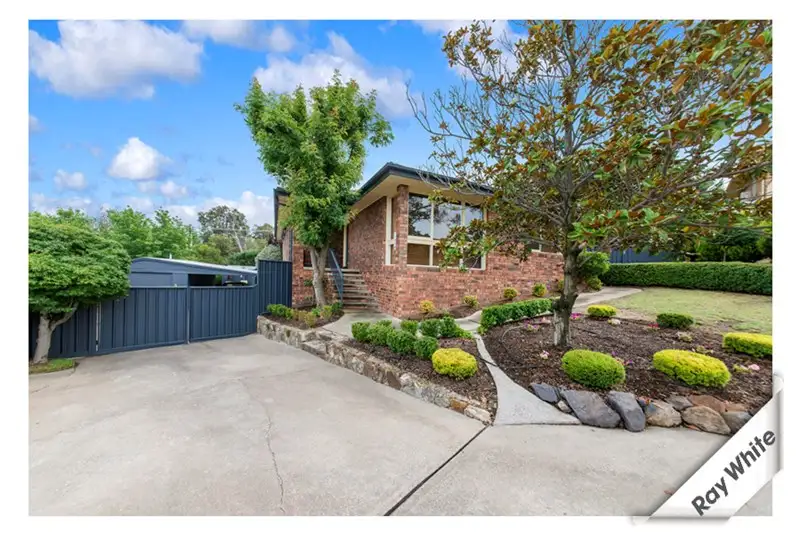 Main view of Homely house listing, 6 Omeara Place, Gowrie ACT 2904