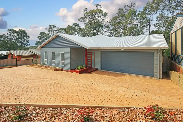 58 Berrima Parade, Surfside NSW 2536