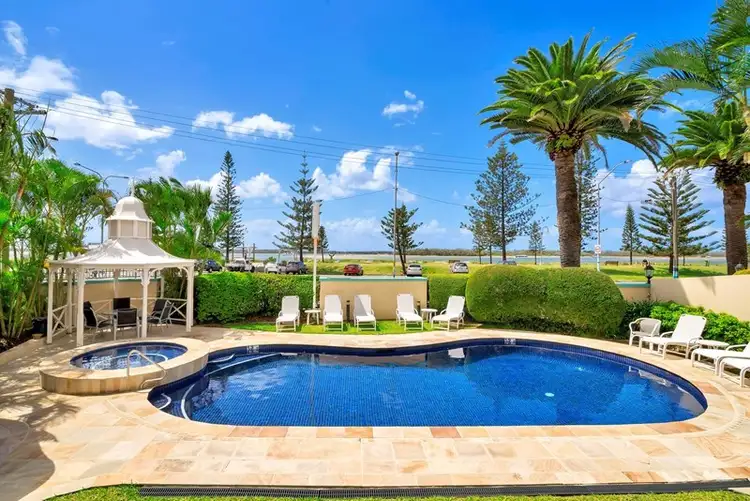 Second view of Homely unit listing, 6/484 Marine Parade, Biggera Waters QLD 4216