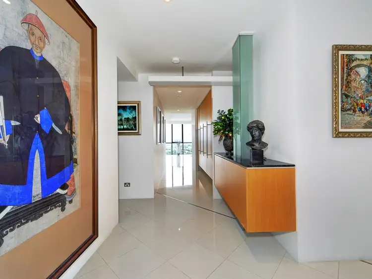 Third view of Homely apartment listing, 2401/17 'Aria' Albert Avenue, Broadbeach QLD 4218