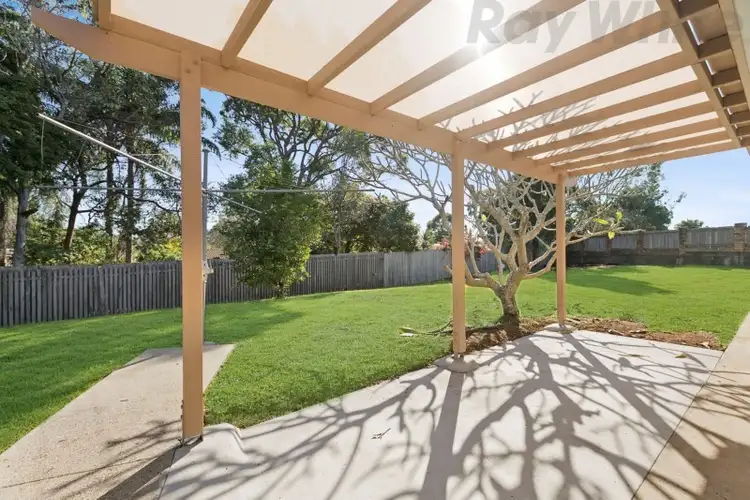 Second view of Homely house listing, 6 Amridge Court, Alexandra Hills QLD 4161