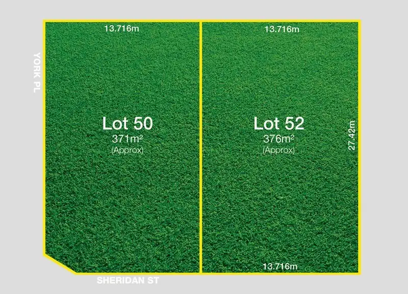 Main view of Homely land listing, Lot 51, 32 Sheridan Street, Woodville North SA 5012