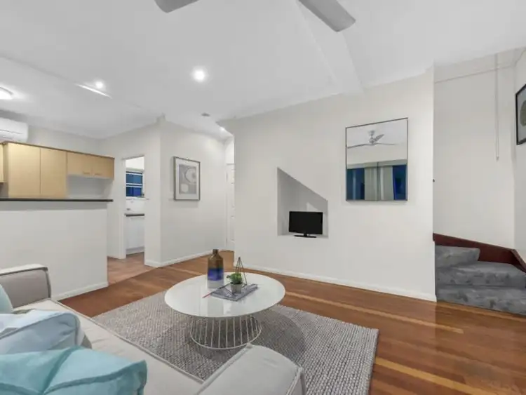 Sixth view of Homely townhouse listing, 1/11 Glassey Street, Red Hill QLD 4059