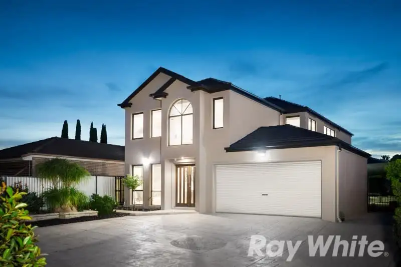 Main view of Homely house listing, 61 Fairway Drive, Rowville VIC 3178