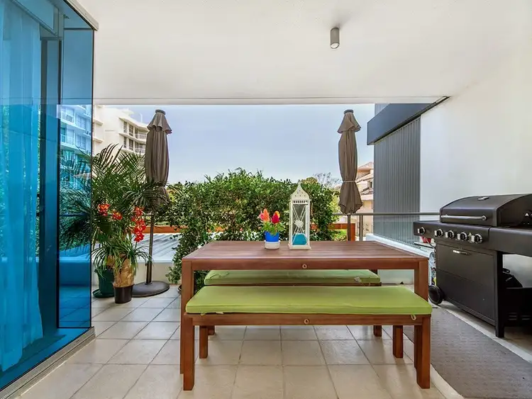 Fifth view of Homely unit listing, 201/430 Marine Parade, Biggera Waters QLD 4216