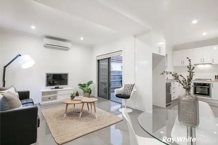 Second view of Homely townhouse listing, 1/57 Keon Parade, Reservoir VIC 3073