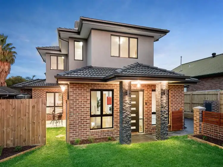 Main view of Homely townhouse listing, 1/338 Warrigal Road, Oakleigh South VIC 3167