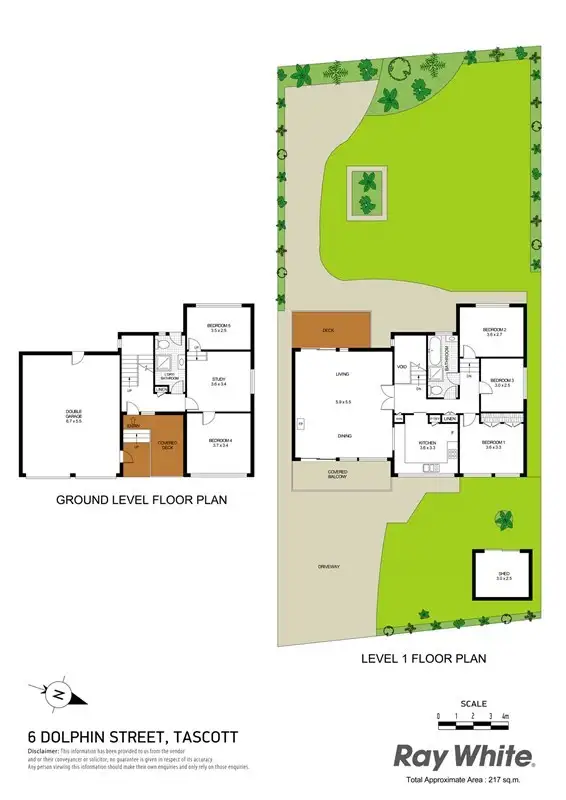 Seventh view of Homely house listing, 6 Dolphin Street, Tascott NSW 2250