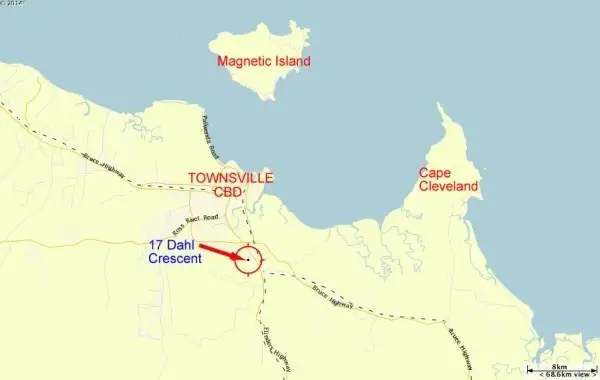Fifth view of Homely land listing, 17 Dahl Crescent, Wulguru QLD 4811
