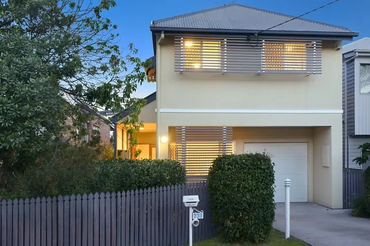 230 Stratton Terrace, Manly QLD 4179