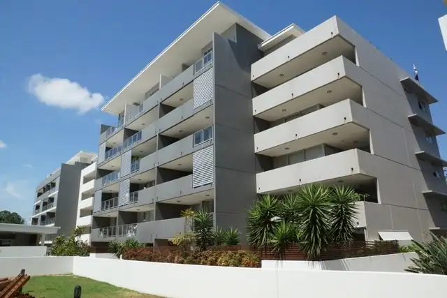 Seventh view of Homely apartment listing, 46/95 Clarence Road, Indooroopilly QLD 4068