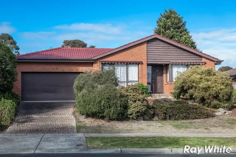 Main view of Homely house listing, 24 Northgateway, Langwarrin VIC 3910
