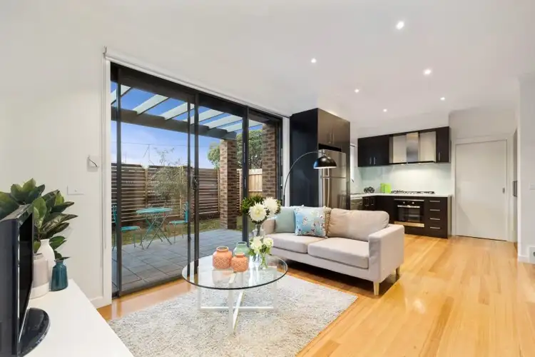 Third view of Homely townhouse listing, 56A Madeleine Road, Clayton VIC 3168