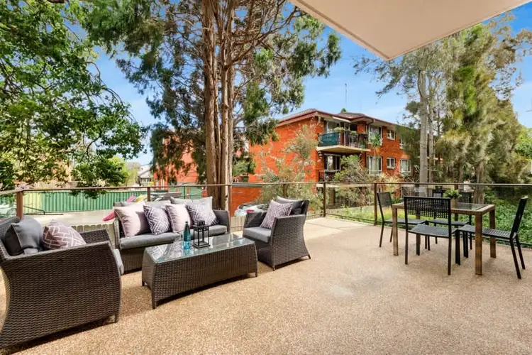Third view of Homely apartment listing, 12/14-16 Meriton Street, Gladesville NSW 2111