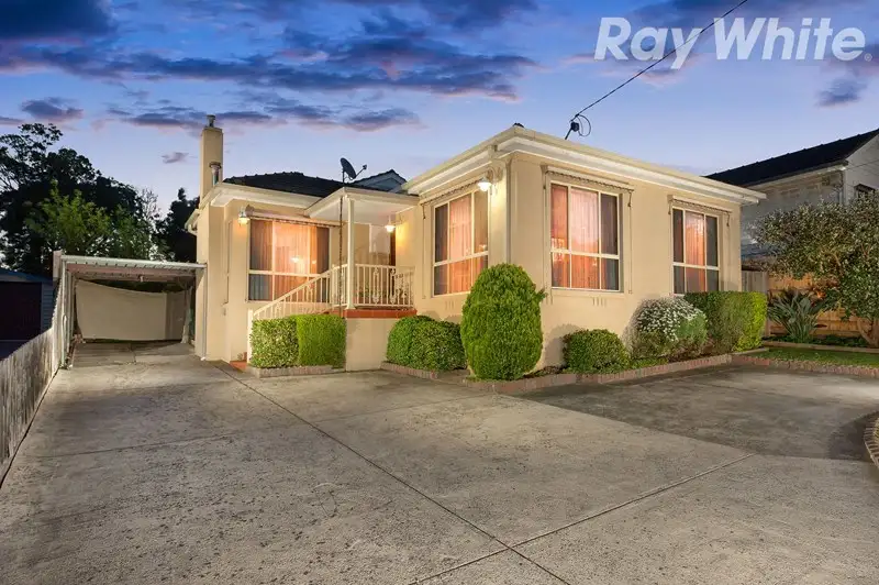 Main view of Homely house listing, 21 Silk Street, Rosanna VIC 3084