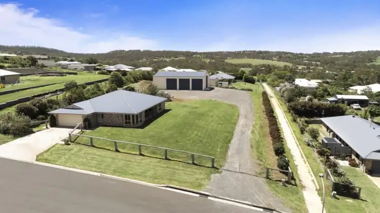 Main view of Homely house listing, 20 Kingston Road, Hodgson Vale QLD 4352