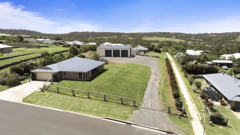 Main view of Homely house listing, 20 Kingston Road, Hodgson Vale QLD 4352
