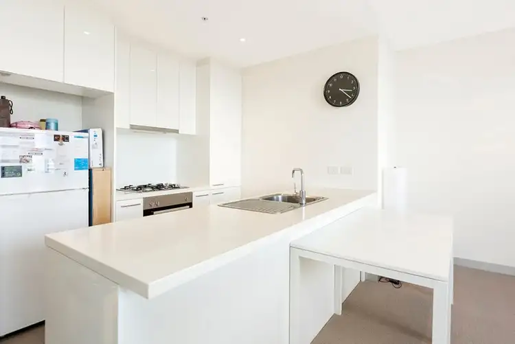 Third view of Homely apartment listing, 3009/283 City Road, Southbank VIC 3006