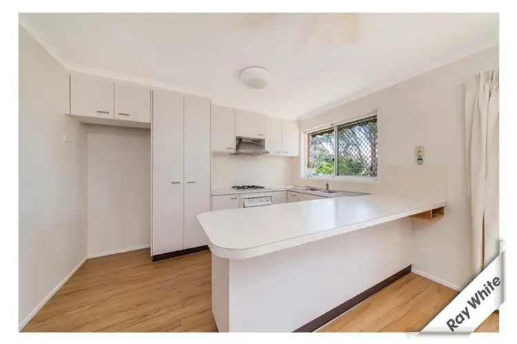 Third view of Homely townhouse listing, 1/27 Crisp Circuit, Bruce ACT 2617