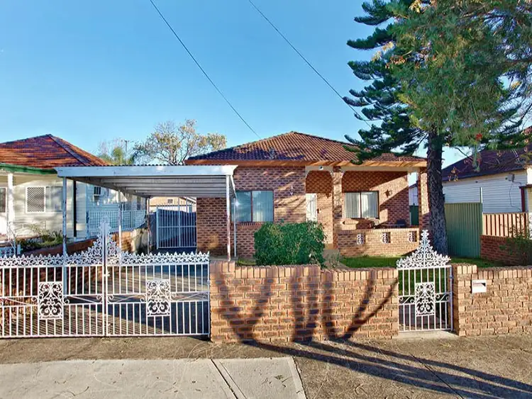 Main view of Homely house listing, 28 Rickard Street, Auburn NSW 2144