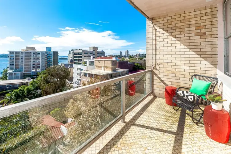 Fourth view of Homely apartment listing, 803/12 Ithaca Road, Elizabeth Bay NSW 2011