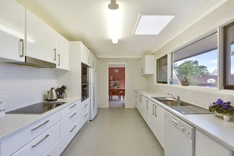 Second view of Homely house listing, 18 Hibbertia Place, Westleigh NSW 2120