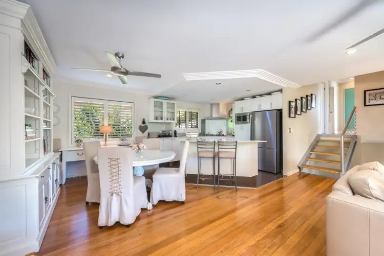 Second view of Homely house listing, 122 Slatyer Avenue, Bundall QLD 4217