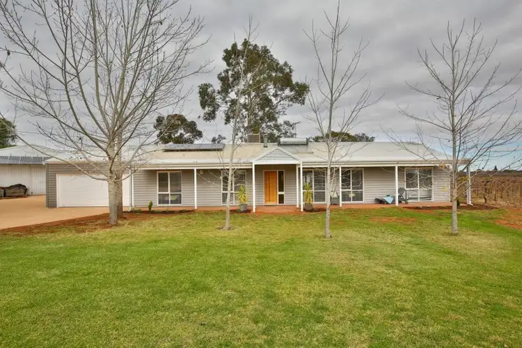 401 Wentworth Road, Merbein VIC 3505