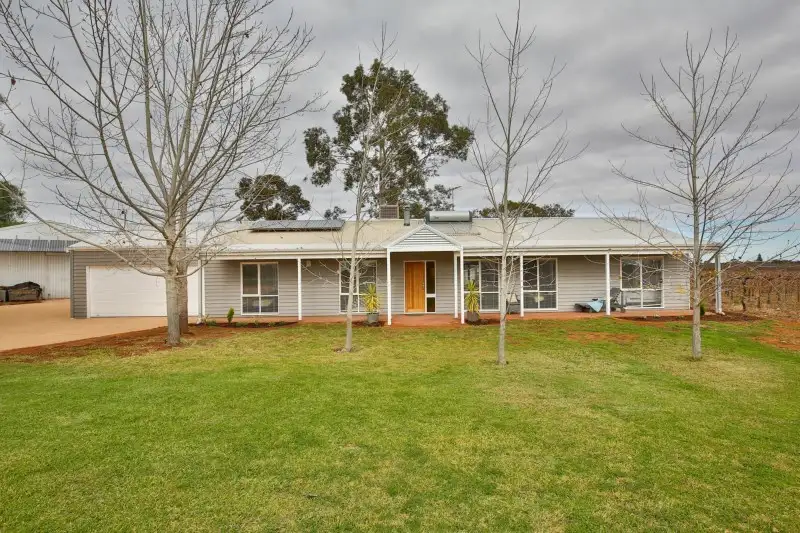 Main view of Homely rural property listing, 401 Wentworth Road, Merbein VIC 3505