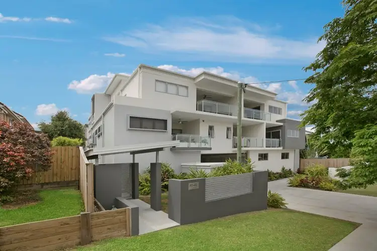 Second view of Homely unit listing, 7/40 Key Street, Morningside QLD 4170