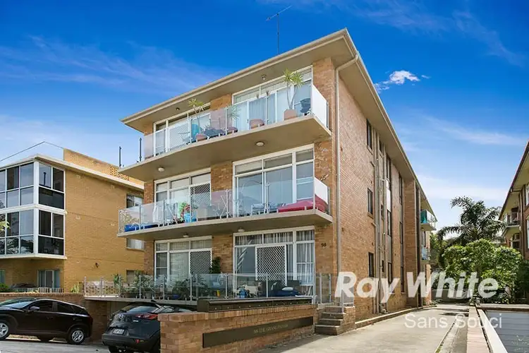 Seventh view of Homely unit listing, 3/98 The Grand Parade, Brighton-le-sands NSW 2216