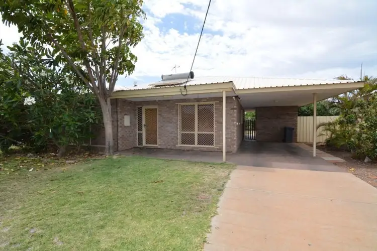 5 Buzolic Court, Carnarvon WA 6701