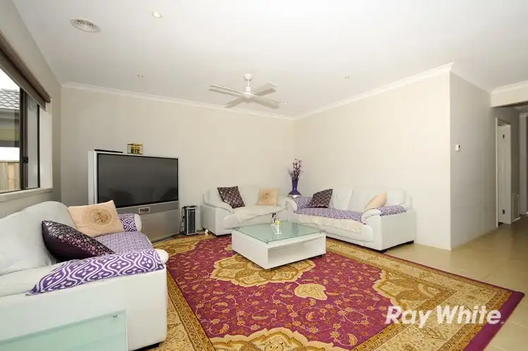Fifth view of Homely house listing, 21 Autumn Fields Drive, Cranbourne North VIC 3977