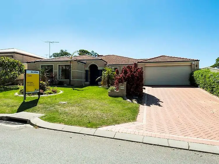 Main view of Homely house listing, 4 Rankin Meander, Baldivis WA 6171