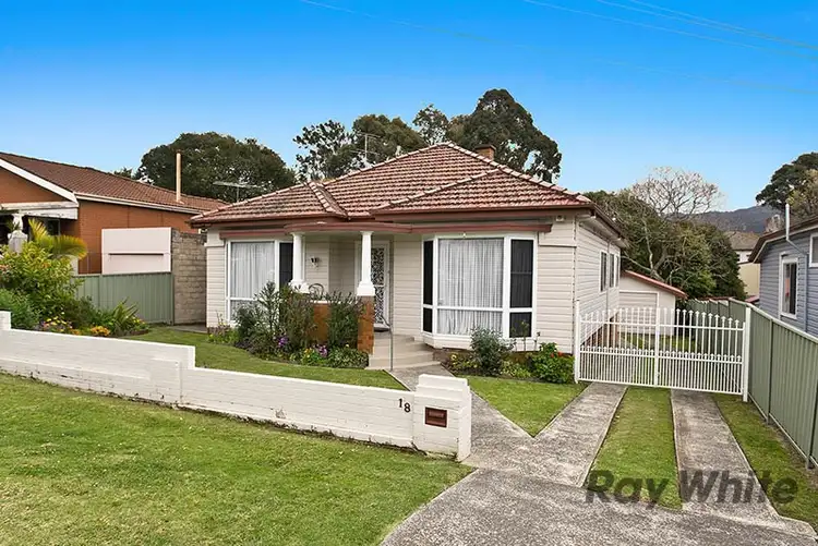 Main view of Homely house listing, 18 Mercury Street, Wollongong NSW 2500