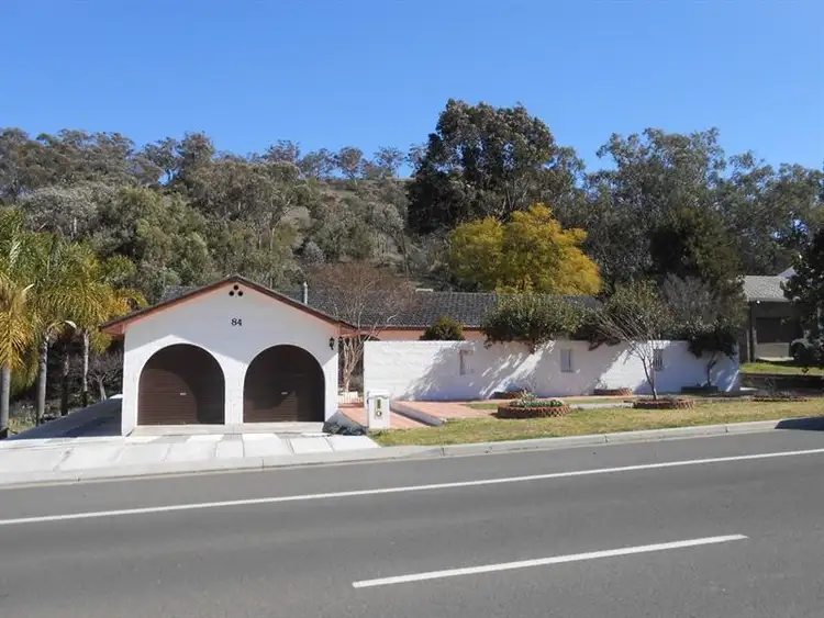 Fifth view of Homely house listing, 84 Daruka Road, Tamworth NSW 2340