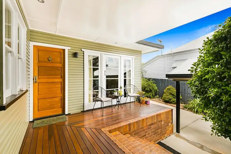 Second view of Homely house listing, 128A Mackenzie Street, East Toowoomba QLD 4350