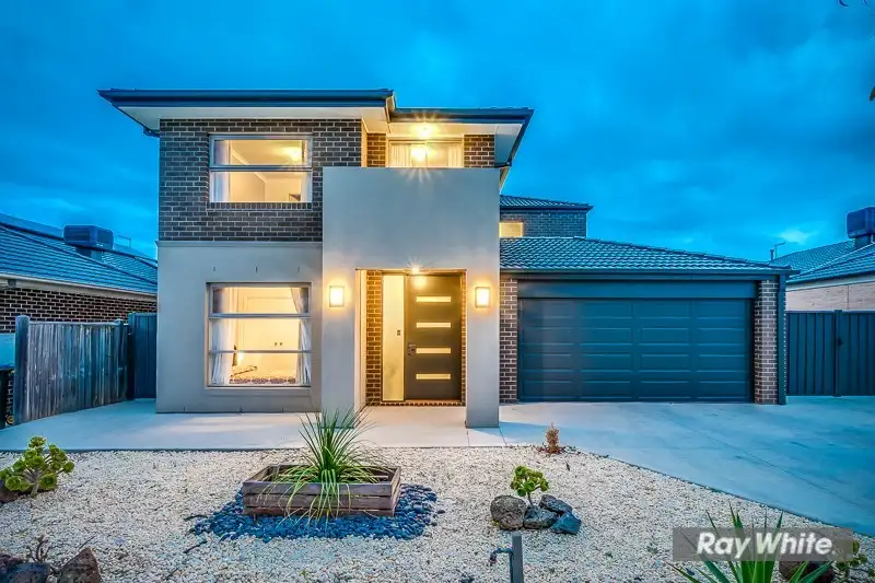 Main view of Homely house listing, 37 Amsterdam Avenue, Tarneit VIC 3029