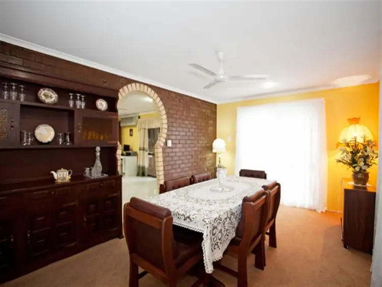 Third view of Homely house listing, 21 Barnfield Drive, Andergrove QLD 4740