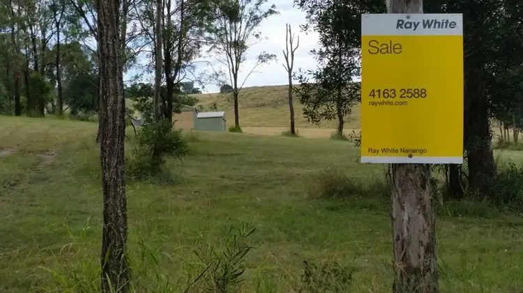 Fourth view of Homely land listing, 107 Beitzels Road, Nanango QLD 4615