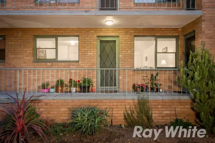 Second view of Homely house listing, 4/162 Barkers Road, Hawthorn VIC 3122