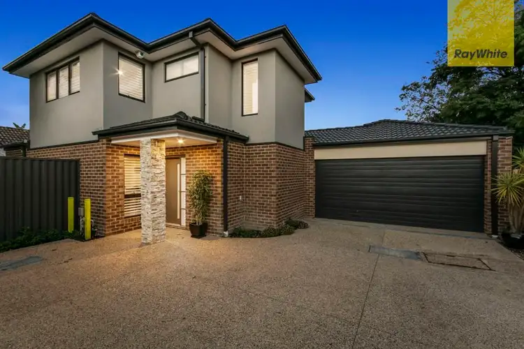 Main view of Homely unit listing, 2/8 Grayson Drive, Scoresby VIC 3179