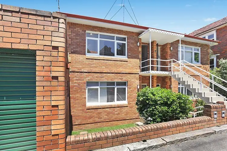 Third view of Homely apartment listing, 3/17 Upper Gilbert Street, Manly NSW 2095