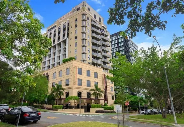 Main view of Homely apartment listing, 1002/188 Shafston Avenue, Kangaroo Point QLD 4169