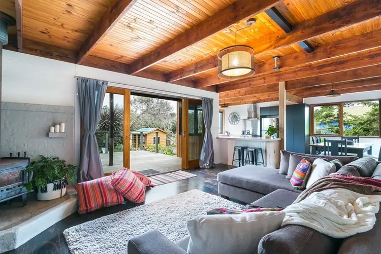 Second view of Homely house listing, 407 Sandy Road, St Andrews Beach VIC 3941